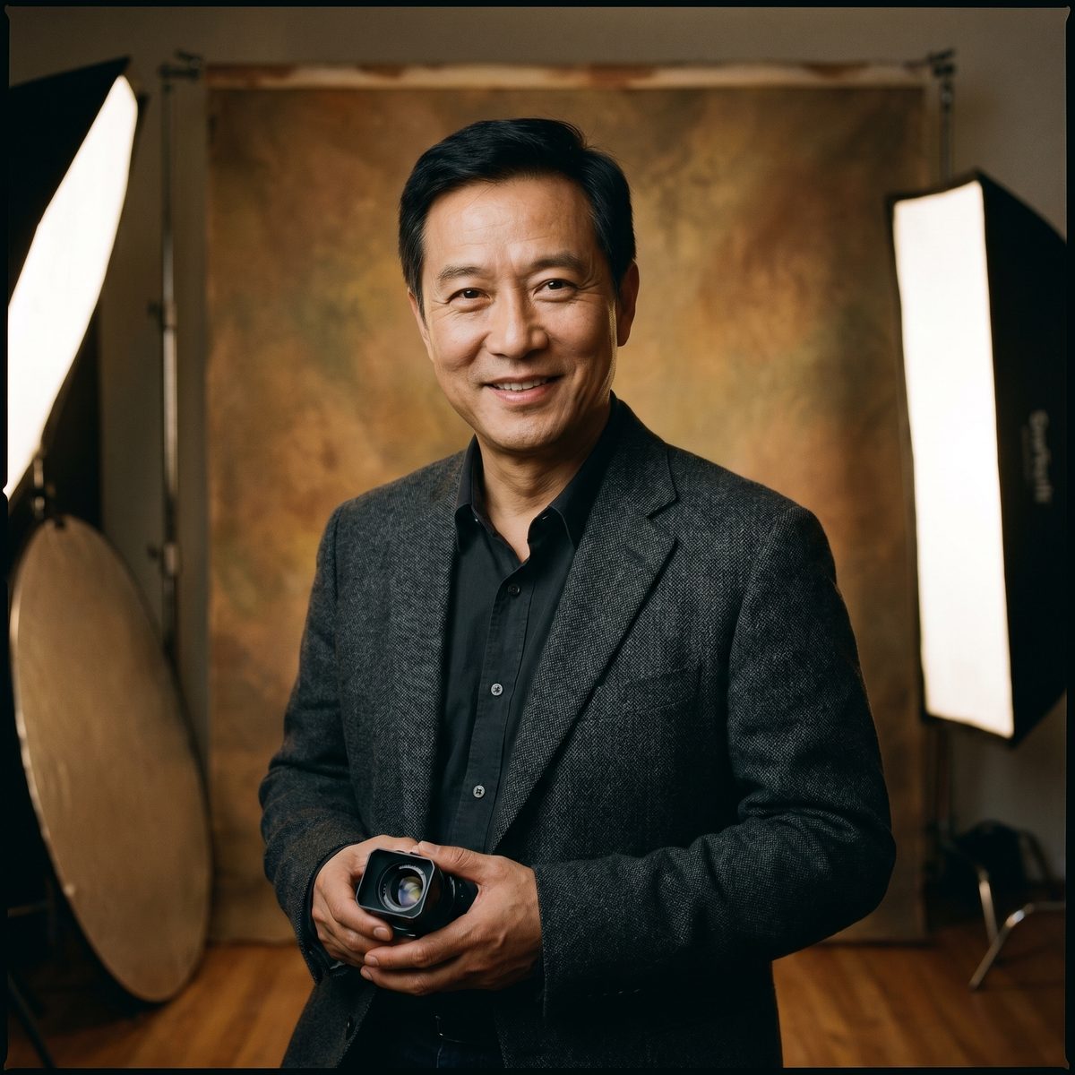 糖心糖心导演陈明辉视频创作访谈专辑
